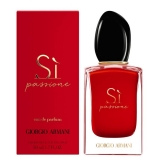 Giorgio Armani - Sì Passione Eau De Parfum - Iconica Fraganza Fiorita Fruttata - Fragranze Luxury - 150 ml