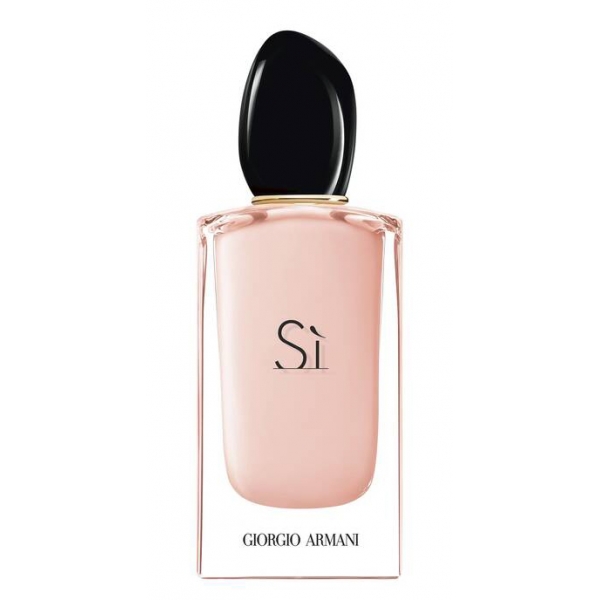 Giorgio Armani - Sì Fiori Eau de Parfum - A New Flowering Emotion - Luxury  Fragrances - 100 ml - Avvenice