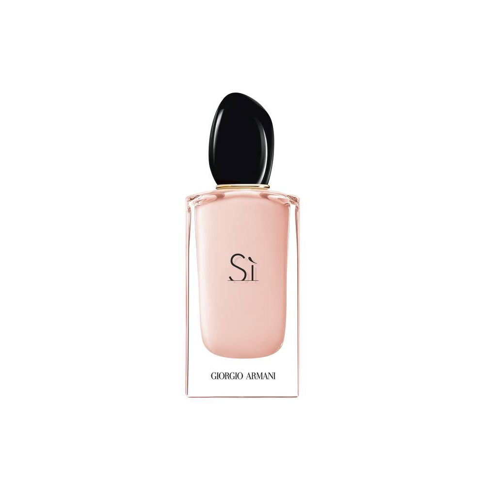 Giorgio Armani - Sì Fiori Eau de Parfum - A New Flowering Emotion - Luxury  Fragrances - 100 ml - Avvenice