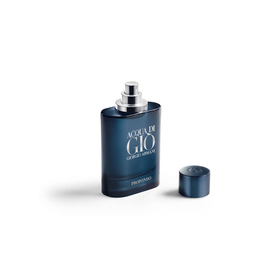 Acqua Di Gio by Giorgio Armani Eau De Parfum for Men 75ml : :  Beauty