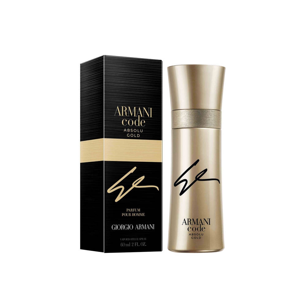 armani gold parfum