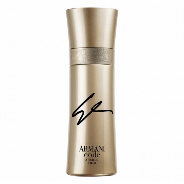Giorgio Armani - Armani Code Absolu Gold Eau de Parfum - Magnetic Charm - Luxury Fragrances - 60 ml