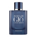 Giorgio Armani - Acqua di Giò Profondo Eau de Parfum - Note Marine ed Essenze Aromatiche - Fragranze Luxury - 75 ml