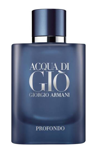 Giorgio Armani S Passione Intense Eau De Parfum Marine Notes