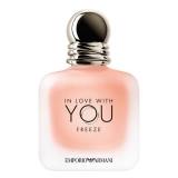 Giorgio Armani - Emporio Armani in Love with You Freeze Eau de Parfum - Seducente Amore - Fragranze Luxury - 50 ml