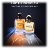 Giorgio Armani - Emporio Armani Stronger with You - Man Fragrance - Luxury Fragrances - 100 ml
