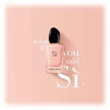 Giorgio Armani - Sì Fiori Eau de Parfum - A New Flowering Emotion - Luxury Fragrances - 50 ml