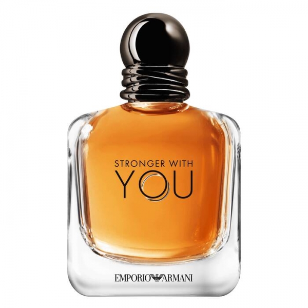 Giorgio Armani - Emporio Armani Stronger with You - Man Fragrance - Luxury Fragrances - ml - Avvenice