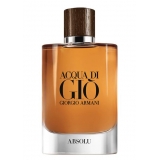 Giorgio Armani - Acqua di Gio' Absolu - Profumo Maschile Elegante e Sensuale - Fragranze Luxury - 125 ml