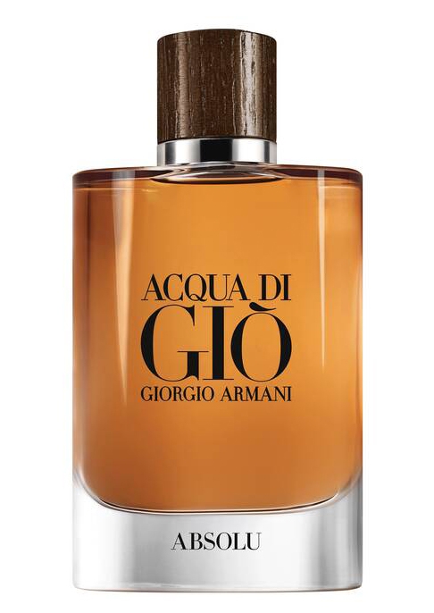 Giorgio Armani Acqua di Gio Absolu Elegant and Sensual Male Perfume Luxury Fragrances 125 ml Avvenice