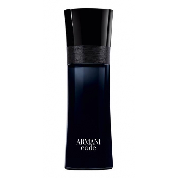 Giorgio Armani - Armani Code - The Code of Male Seduction - Luxury Fragrances - 75 ml