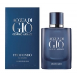 Giorgio Armani - Sì Passione Intense Eau De Parfum - Marine Notes and Aromatic Essences - Luxury Fragrances - 40 ml