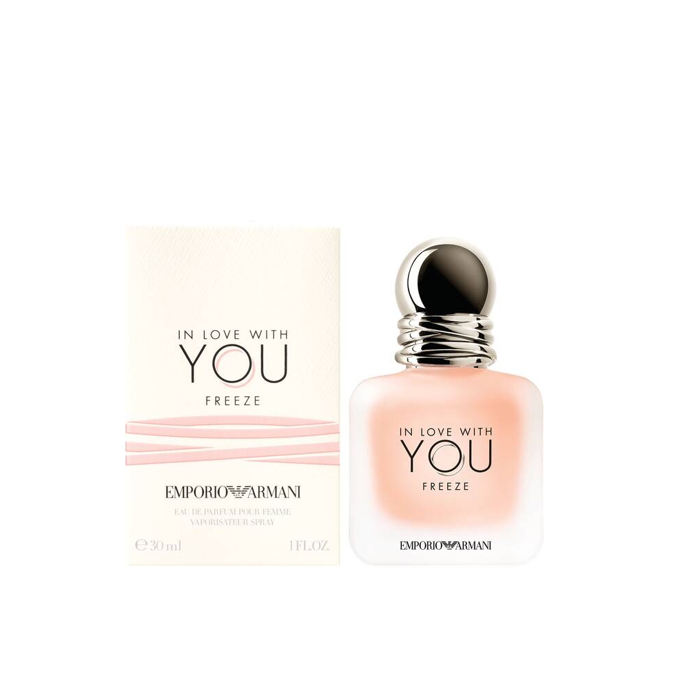 Giorgio Armani Emporio Armani in Love with You Freeze Eau de