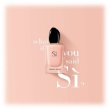 Giorgio Armani - Sì Fiori Eau de Parfum - A New Flowering Emotion - Luxury Fragrances - 30 ml