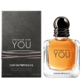 Giorgio Armani - Emporio Armani Stronger with You - Man Fragrance - Luxury Fragrances - 50 ml