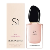 Giorgio Armani - Sì Fiori Eau de Parfum - A New Flowering Emotion - Luxury Fragrances - 30 ml