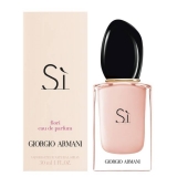 Giorgio Armani - Sì Fiori Eau de Parfum - Una Nuova Emozione Fiorita - Fragranze Luxury - 30 ml