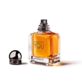 Giorgio Armani - Emporio Armani Stronger with You - Man Fragrance - Luxury Fragrances - 30 ml