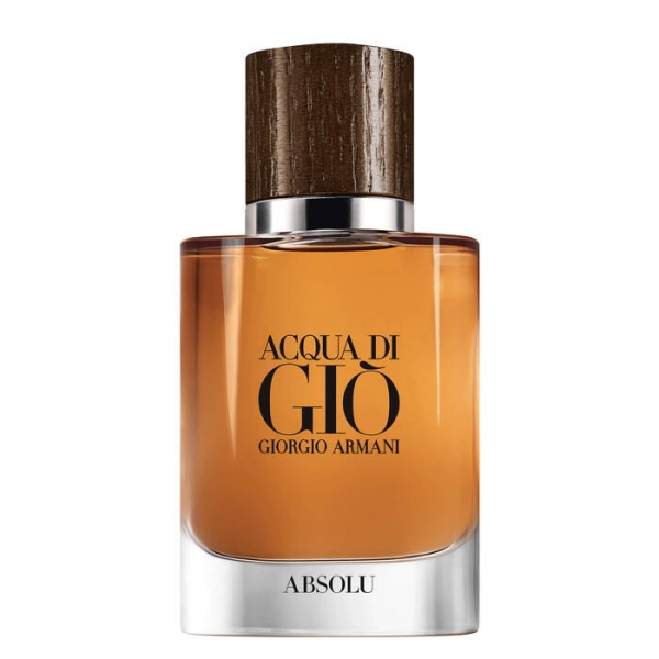 Giorgio Armani - Acqua di Gio' Absolu - Elegant and Sensual Male Perfume - Luxury Fragrances - 40 ml