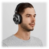 Master & Dynamic - MH40 Wireless - Gunmetal Metal / Gunmetal Canvas - Premium High Quality and Performance Over-Ear Headphones