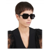Swarovski - Tigris Sunglasses - SK0271-P 48G - Brown - Sunglasses - Swarovski Eyewear