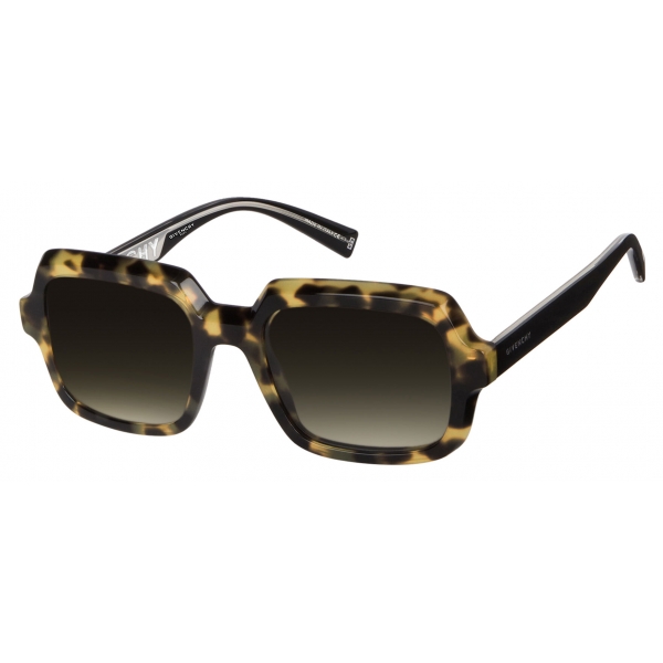 Givenchy - Sunglasses GV Anima - Yellow Havana Brown - Sunglasses - Givenchy Eyewear