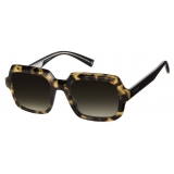 Givenchy - Occhiali da Sole GV Anima - Giallo Havana Marroni - Occhiali da Sole - Givenchy Eyewear