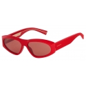 Givenchy - Occhiali da Sole GV Anima Unisex - Rosso - Occhiali da Sole - Givenchy Eyewear