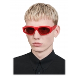 Givenchy - Occhiali da Sole GV Anima Unisex - Rosso - Occhiali da Sole - Givenchy Eyewear