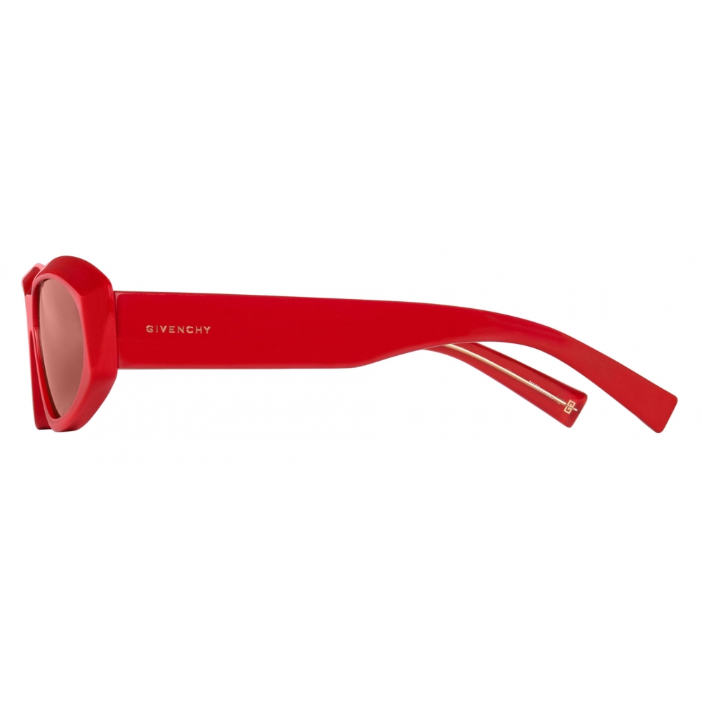 Givenchy - Sunglasses GV Anima Unisex - Red - Sunglasses - Givenchy Eyewear  - Avvenice