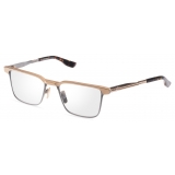 DITA - Senator-Three - White Gold - DTX137 - Optical Glasses - DITA Eyewear