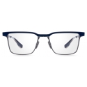DITA - Senator-Three - Blu Scuro Opaco - DTX137 - Occhiali da Vista - DITA Eyewear