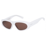 Givenchy - Sunglasses GV Anima Unisex - White - Sunglasses - Givenchy Eyewear