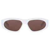 Givenchy - Occhiali da Sole GV Anima Unisex - Bianco - Occhiali da Sole - Givenchy Eyewear