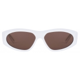Givenchy - Sunglasses GV Anima Unisex - White - Sunglasses - Givenchy Eyewear