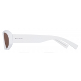 Givenchy - Occhiali da Sole GV Anima Unisex - Bianco - Occhiali da Sole - Givenchy Eyewear