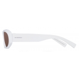 Givenchy - Sunglasses GV Anima Unisex - White - Sunglasses - Givenchy Eyewear