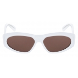 Givenchy - Sunglasses GV Anima Unisex - White - Sunglasses - Givenchy Eyewear