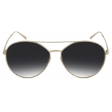 Givenchy - Sunglasses GV Sparkle - Gold Grey - Sunglasses - Givenchy Eyewear