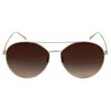 Givenchy - Sunglasses GV Sparkle - Gold Brown - Sunglasses - Givenchy Eyewear