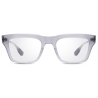 DITA - Wasserman - Grigio Cristallo Satinato - DTX700 - Occhiali da Vista - DITA Eyewear