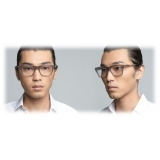 DITA - Wasserman - Satin Crystal Grey - DTX700 - Optical Glasses - DITA Eyewear