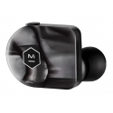 Master & Dynamic - MW07 Plus - Perla Nera - Auricolari In-Ear True Wireless di Alta Qualità
