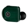 Master & Dynamic - MW07 Plus - Jade Green - High Quality True Wireless In-Ear Earphones