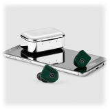 Master & Dynamic - MW07 Plus - Verde Giada - Auricolari In-Ear True Wireless di Alta Qualità