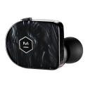 Master & Dynamic - MW07 Plus - Quarzo Nero - Auricolari In-Ear True Wireless di Alta Qualità