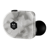 Master & Dynamic - MW07 Plus - Marmo Bianco - Auricolari In-Ear True Wireless di Alta Qualità