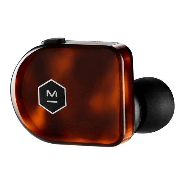 Master & Dynamic - MW07 Plus - Tortoiseshell - High Quality True Wireless In-Ear Earphones