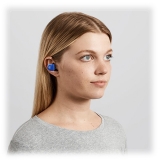 Master & Dynamic - MW07 Go - Blu Elettrico - Auricolari In-Ear True Wireless di Alta Qualità
