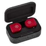 Master & Dynamic - MW07 Go - Red Flame - High Quality True Wireless In-Ear Earphones